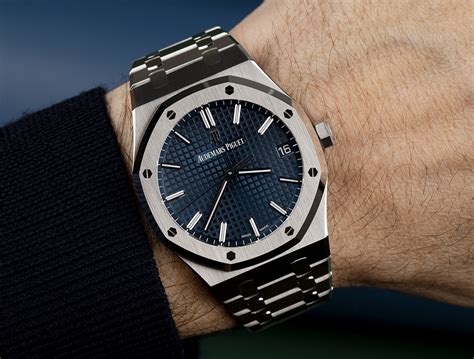 Audemars Piguet royal oak 15500st